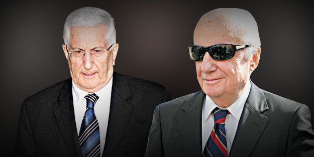 Darbeciler dışarıda mağdurlar içeride