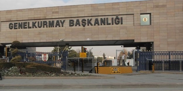 Darbecilere kapıyı hain general açmış