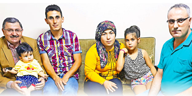 Hainlere karşı dik duran gaziyi işten attılar