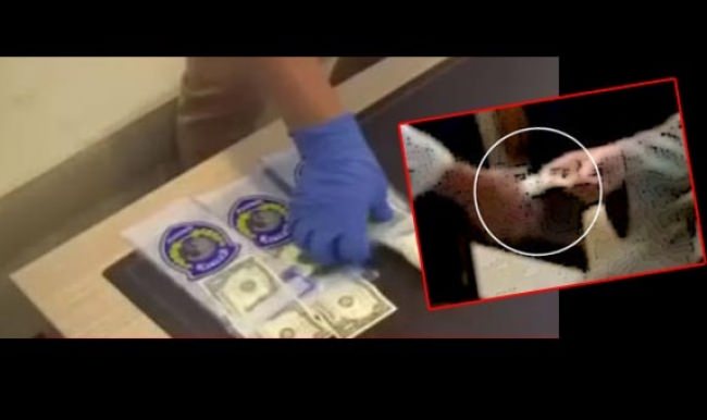 Darbecilerin ceplerinden çıkan '1 dolar' ne anlama geliyor?