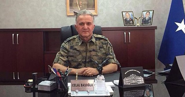 Darbecilerin emrini yırttığı öne sürülen tuğgeneral görevden alındı
