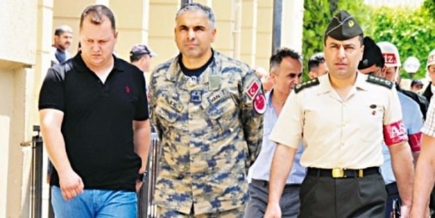 Darbecilerin hazırladığı TSK atama listesi