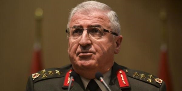 Darbecilerin rehin aldığı Orgeneral o geceyi anlattı