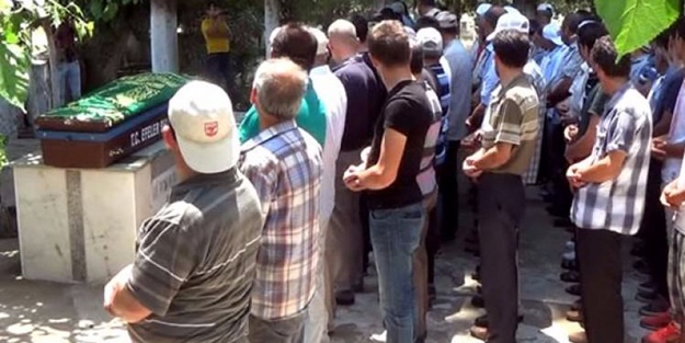 Darbecinin ölüsü camiye alınmadı!