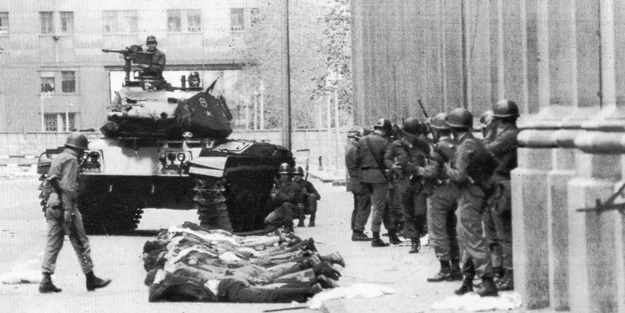 Darbede teğmen sonra Yargıtay başkanı!