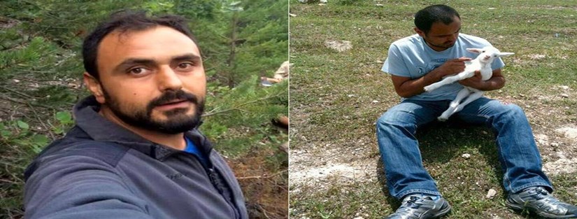 Darbeden habersiz şehitlik namazı kılan genç, 4 saat sonra şehit oldu