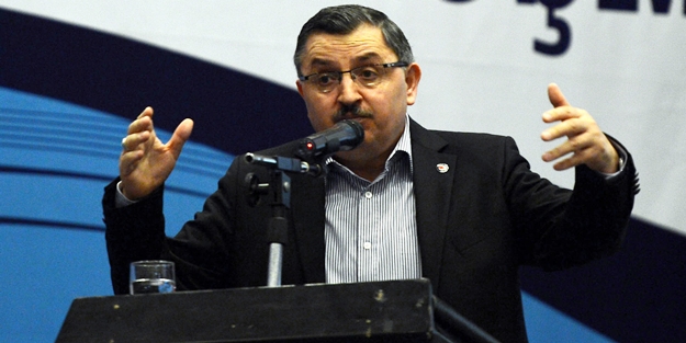 ‘Darbelere direnen Adam’a sahip çıkacağız’