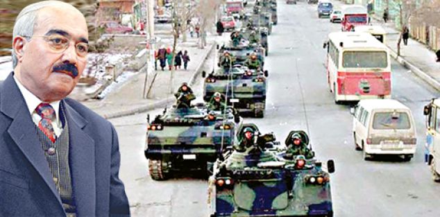 Darbelerin anası 28 ŞUBAT