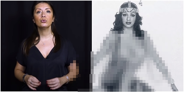 Darbesever Odatv'nin kadın editörü 'ahlaksızlığı' iştahla anlattı!