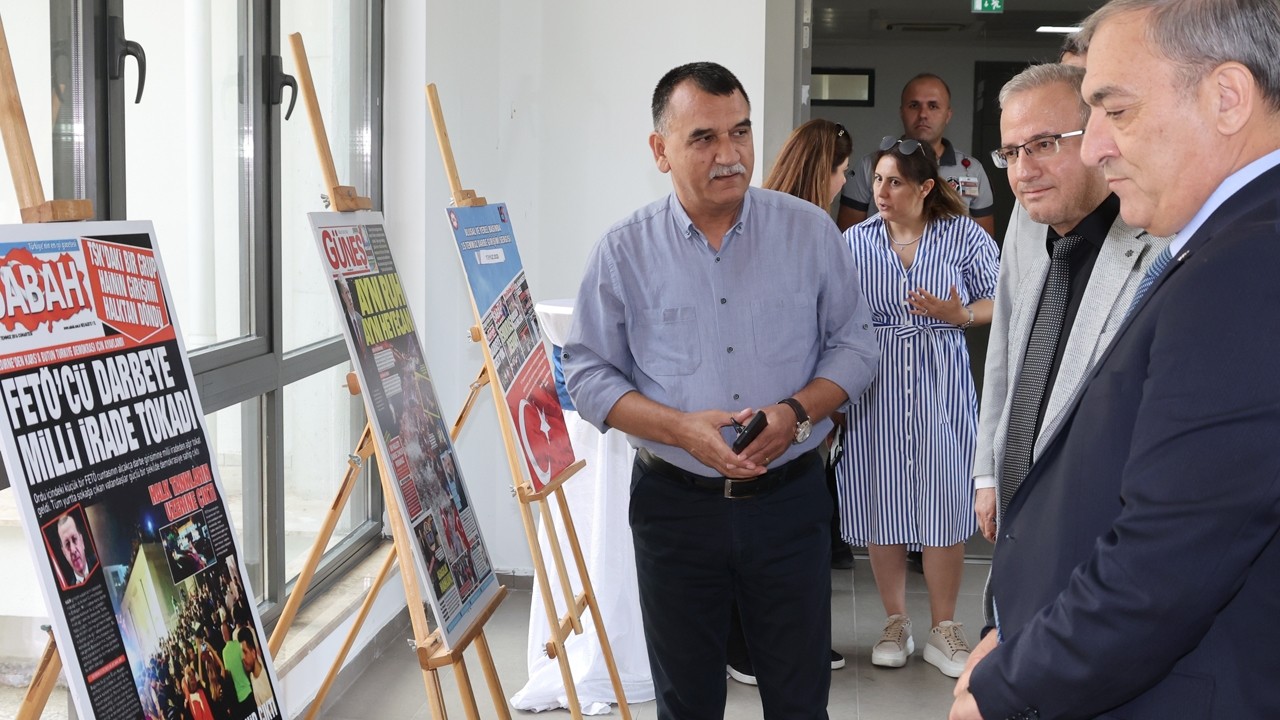 Darbeye Direnişin ve Zaferin Hikâyesi ATÜ’de Konuşuldu