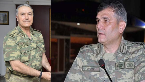 Darbeye dur diyen iki general terfi aldı!