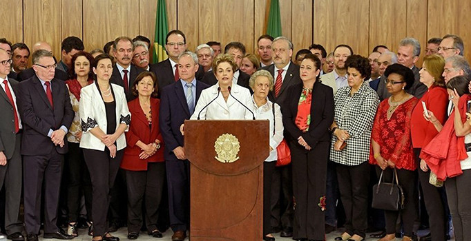 'Darbeye karşı harekete geçin'