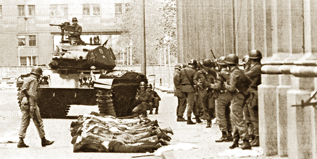 Darbeyi ABD’nin çocukları yapmıştı