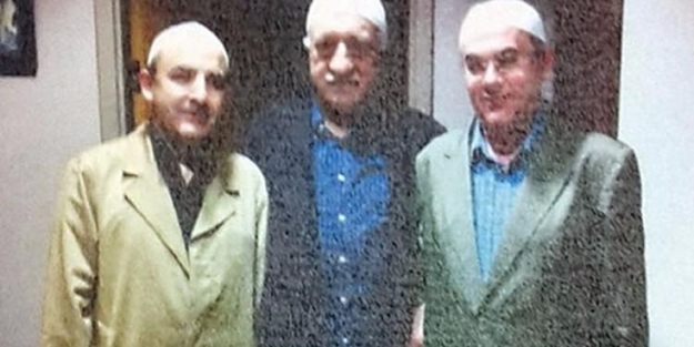 Ve itiraf etti: Evet Fetullah Gülen...