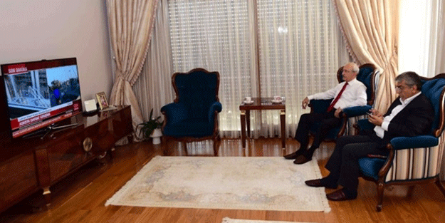 Darbeyi kahve keyfiyle seyreden Kılıçdaroğlu'ndan 15 Temmuz açıklaması