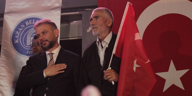 Darbeyi püskürten başkandan uyarı!
