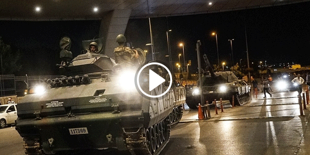 Darbeyi yöneten FETÖ’cü komutandan şok CHP itiraf!