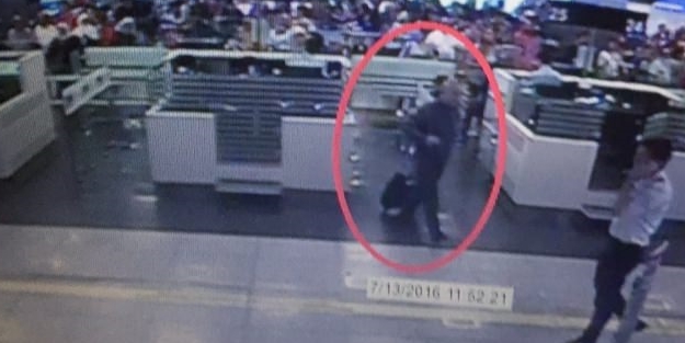 Darbeyi yöneten Kemal Batmaz bakın kim çıktı!