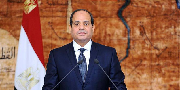 Darbeyle gelen Sisi’den şaşırtan açıklama