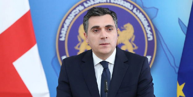 Darçiaşvili'den Türkiye'ye övgü: Bölgesel ve küresel alanda büyük rol oynuyor!