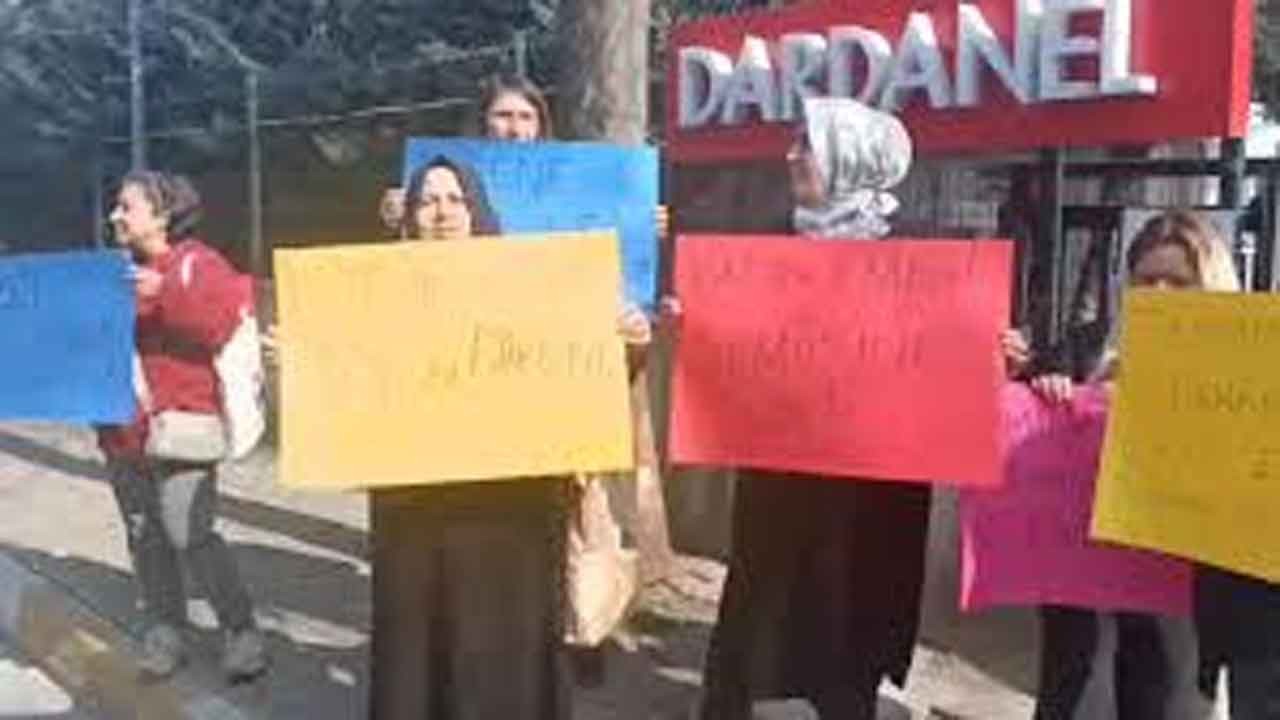 Dardanel'de işçi kıyımı ve tazminat gaspı! Emekçinin alın terine 