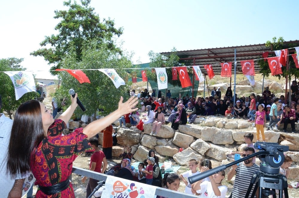 Darende’de ‘Pilav Şenliği’ 