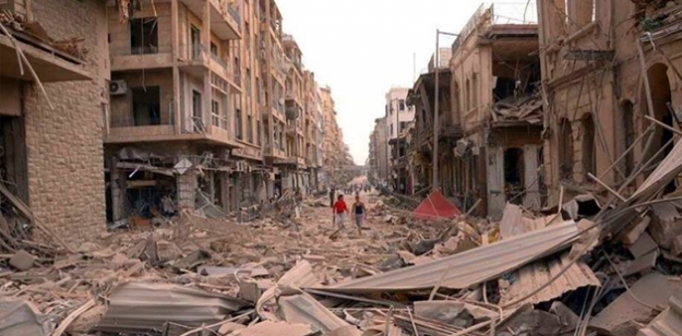 Dareyya halkının yüzde 95’i göç etti