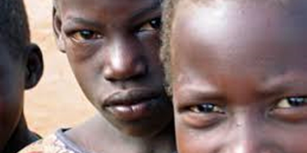 Darfur'da kimyasal katliam