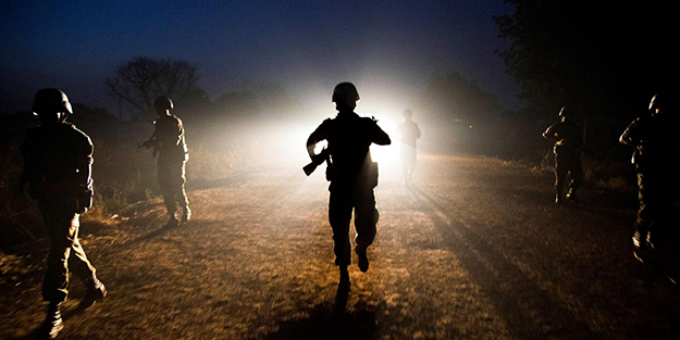 Darfur'daki çatışmalarda 160 kişi hayatını kaybetti!