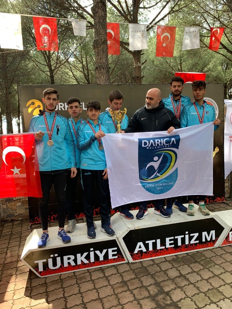 Darıca Belediyesi Türkiye ikincisi oldu 