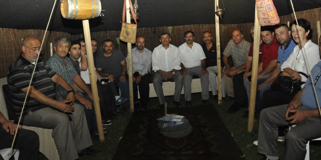 Darıca da şehirler buluşuyor kültürler kaynaşıyor