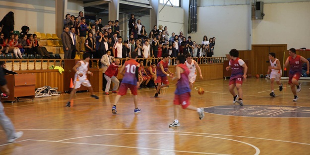 Darıca Egemenlik Kupası'nda final heyecanı
