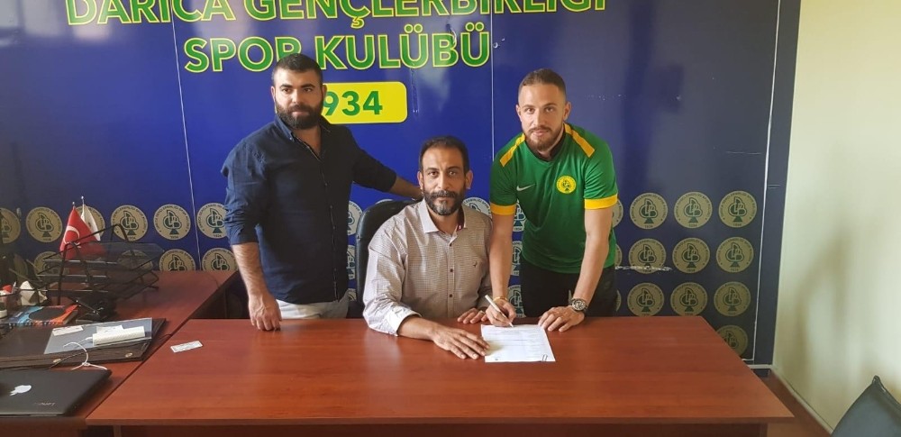 Darıca Gençlerbirliği’nden 2 transfer 