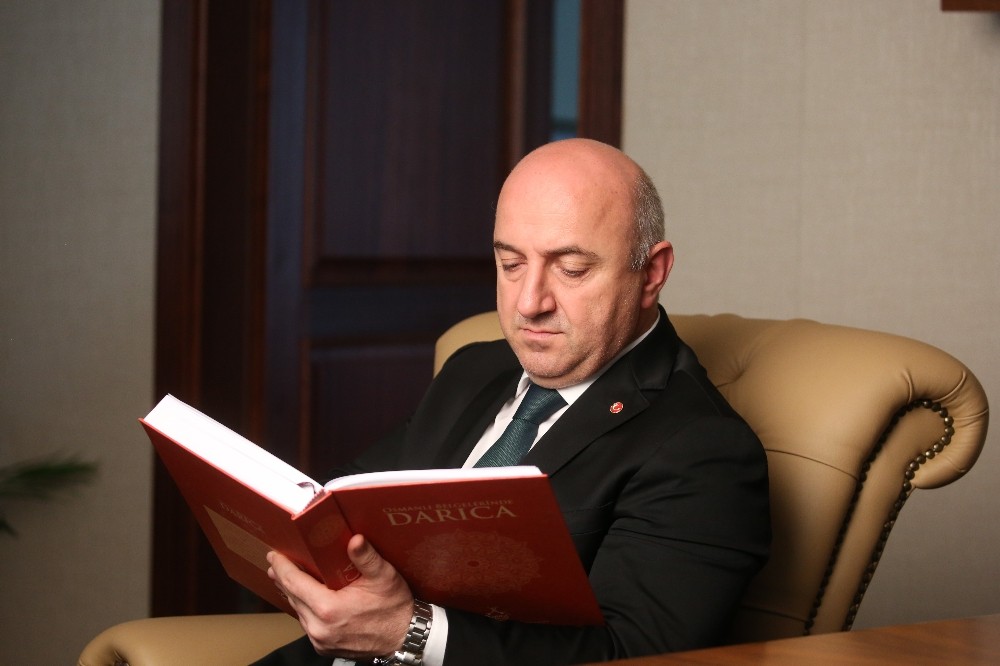 Darıca Kitap Fuarı 28 Şubat’ta başlıyor 