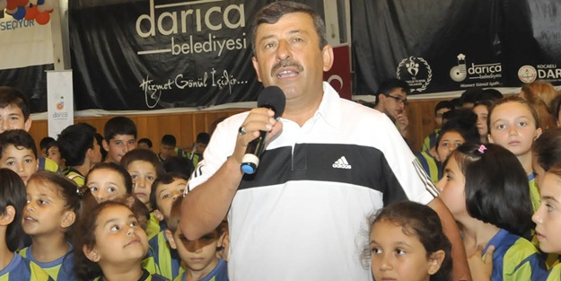 Darıca yaz spor okulları başladı