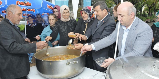 Darıca'da aşure etkinlikleri