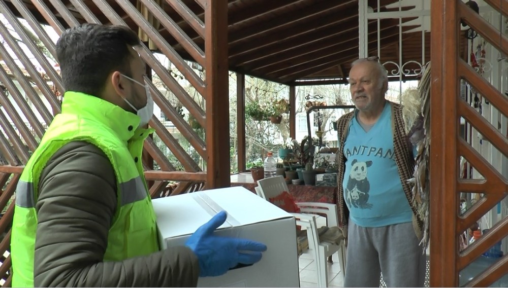 Darıca’da bir haftada bin 238 kişinin yardım talebi karşılandı 
