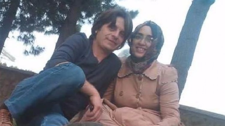 Darıca'da eşine kızdı, kucağındaki bebeğiyle araçtan atladı!