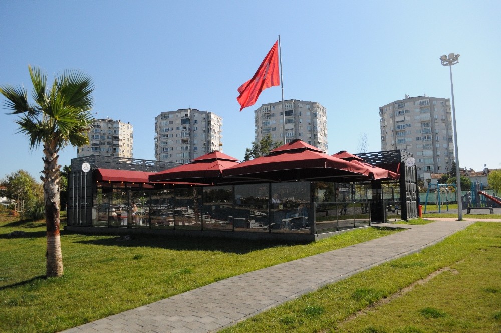 Darıca’da kış aylarının vazgeçilmez adresi Balyanoz kafe 