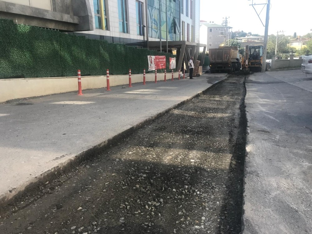 Darıca’da kış öncesi hummalı çalışma 