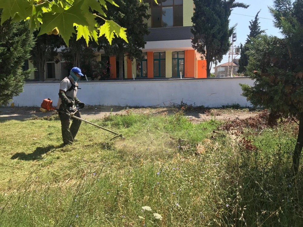 Darıca’da parklar yenileniyor 