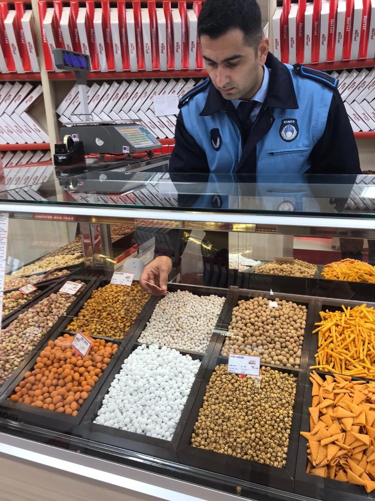 Darıca’da yılbaşı öncesi denetimler arttı 