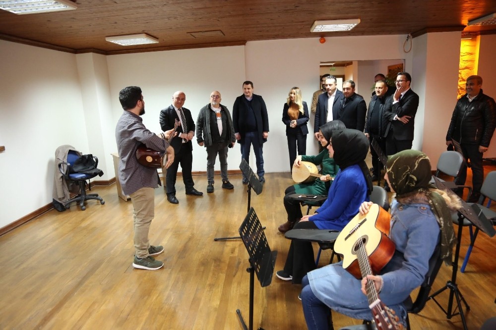 Darıca’nın yetenekleri gün yüzüne çıkacak 