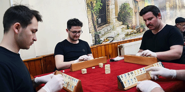 Darısı diğer yerlerin başına! Fabrikalar okey masalarını yıktı