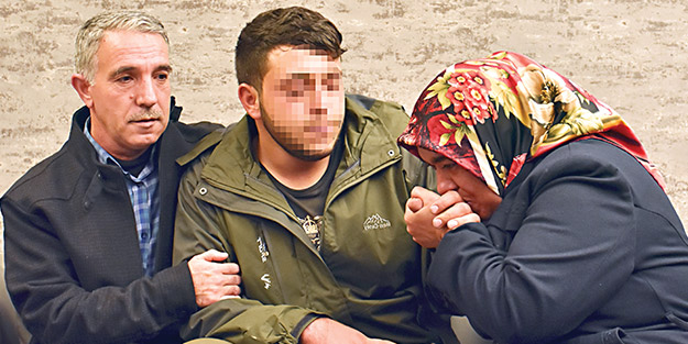 Darısı evlat yolu gözleyen bütün analara