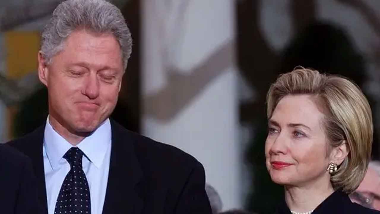 Hillary Clinton’dan Epstein itirafı! Kapalı kapılar ardında sorgu başladı: "Bilgim yoktu" diyerek eşini ve kendisini savundu!