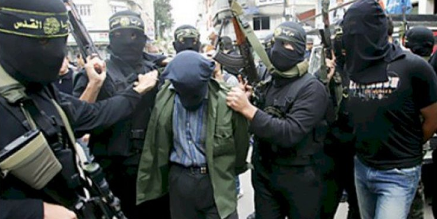 Darısı Türkiye'deki hainlerin başına! Gazze’de 2 İsrail ajanı idam edildi