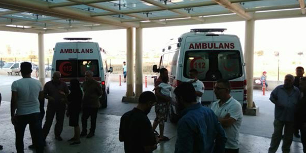 Darp edilen engelli vatandaş yaşam mücadelesini kaybetti