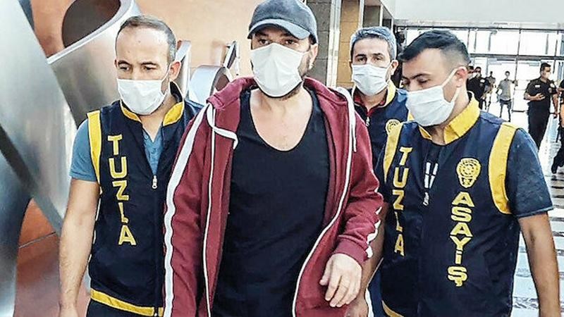 Darpçı Halil Sezai’ye 1 yıl 11 ay hapis cezası