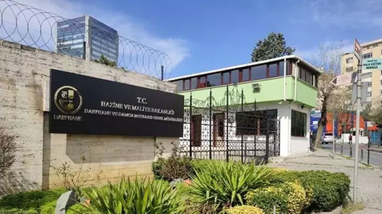 Darphane 24 yeni işçi istihdam edecek! İşte başvuru detayları...